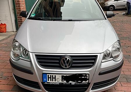 VW Polo Volkswagen 1.4 Benzin 80 ps tüv Klima