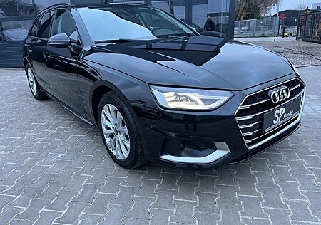 Audi A4 Avant 35 TDI advanced DISTRONIC MEMORY LEDER