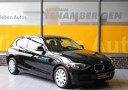 BMW 116i 1 Lim. 3-trg. Bluetooth PDC Allwetter