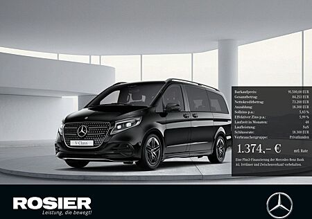Mercedes-Benz V 300 d 4MATIC STYLE Lang AMG Line