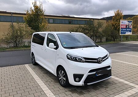 Toyota Pro Ace Proace (Verso) 2,0-l-D-4D 130kW L1 Executive
