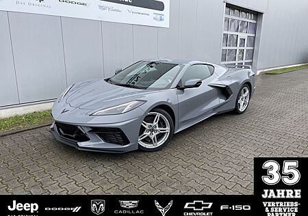 Chevrolet C8 Corvette Coupe 3LT 6.2 V8