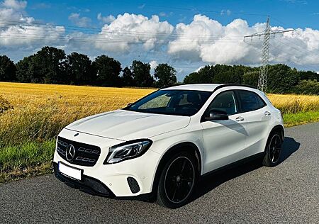 Mercedes-Benz GLA 220 d 4MATIC DCT -