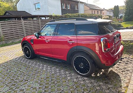 Mini Cooper Countryman Autom/Leder/Pano/AHK/19Zoll (40 Extras)
