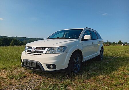 Fiat Freemont Urban integ.Kindersitz AHK