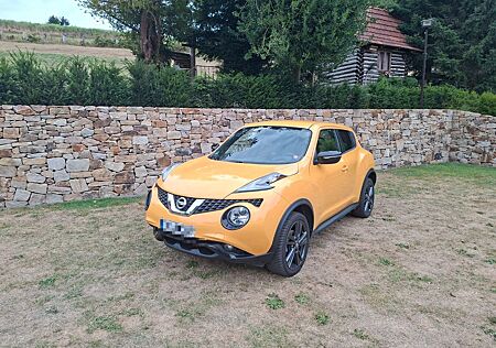 Nissan Juke 1.2 DIG-T N-CONNECTA N-CONNECTA