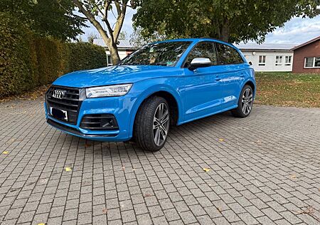 Audi SQ5 Vollausstattung, top gepflegt!