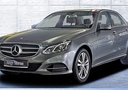 Mercedes-Benz E 350 BlueTEC 4MATIC AVANTGARDE AVANTGARDE