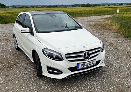 Mercedes-Benz B 180 Urban Urban