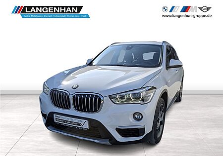 BMW X1 xDrive20i Head-Up LED RFK AHK Klimaaut. PDC