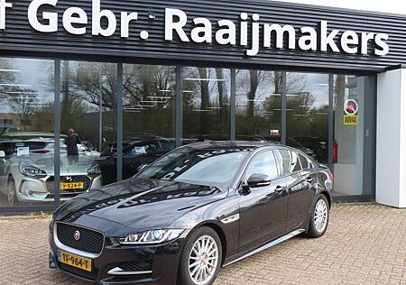 Jaguar XE 2.0t 200pk R-Sport*Navigatie*Xenon*