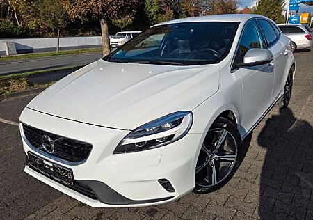 Volvo V40 gebraucht kaufen Volvo V40 -DESIGN-2.0d-AUTOM+KLIMAUT+LEDER+NAVI+SHZ+TOP