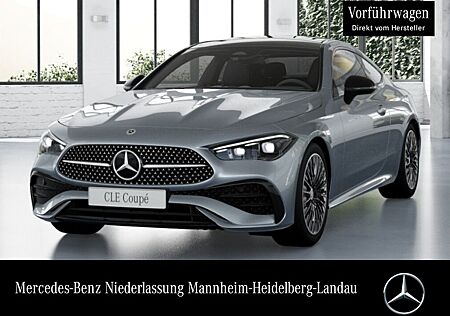 Mercedes-Benz CLE 220 gebraucht kaufen Mercedes-Benz CLE 220 d AMG+NIGHT+PANO+BURMESTER+KAMERA+9G