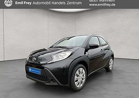 Toyota Aygo (X) S-CVT Business Edition, Komfort-Paket