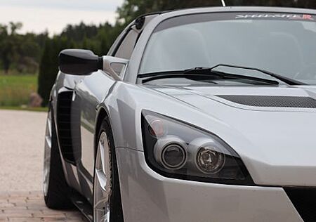 Opel Speedster 344 PS Öhlins ATS Sperre Carbon