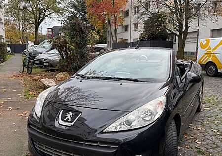 Peugeot 207 CC Cabrio