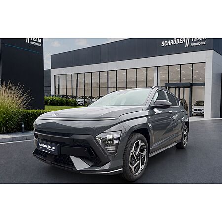 Hyundai Kona leasen