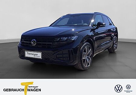 VW Touareg Volkswagen 3.0 TDI DSG R-LINE 4MOTION AHK PANO REAR