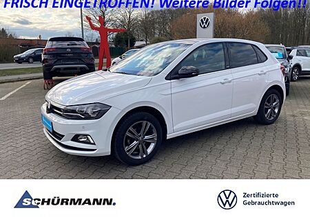 VW Polo Volkswagen VI COMFORTLINE ACTIVE NAVI ROOFPACK PDC