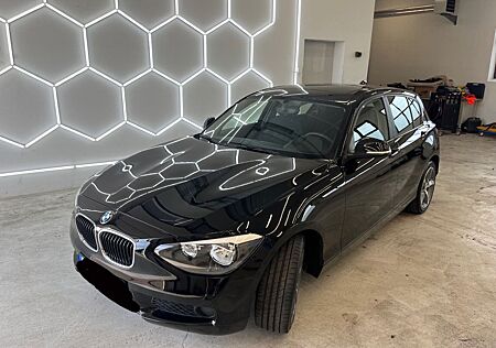 BMW 116i - gepflegt, 8-fach bereift