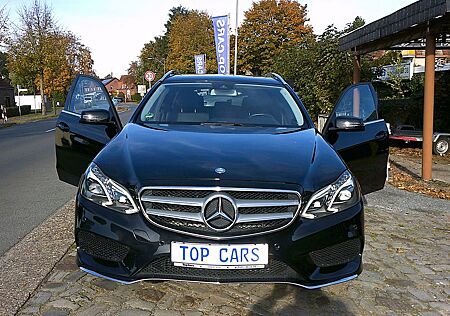 Mercedes-Benz E 220 E -Klasse T-Modell BlueTec 4Matic