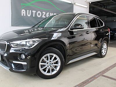 BMW X1 sDrive 18 d xLine LED/NAVI/PDC/KAMERA/Leder