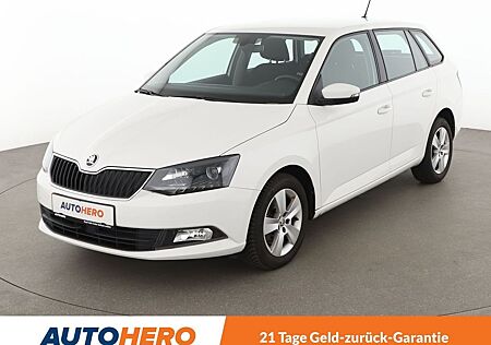 Skoda Fabia 1.0 TSI Style*TEMPO*PDC*SHZ*ALU*KLIMA*