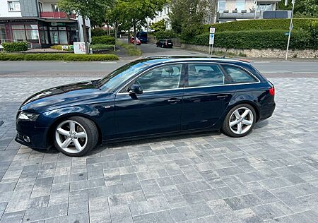 Audi A4 2.7 TDI (DPF) S line Avant S line