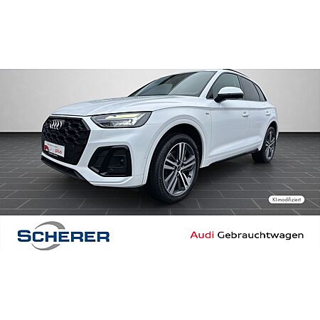 Audi Q5 leasen