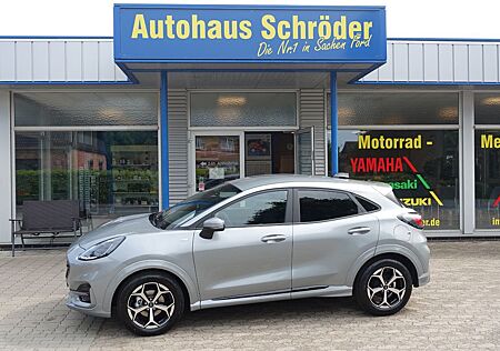 Ford Puma ST-Line / Neues Modell