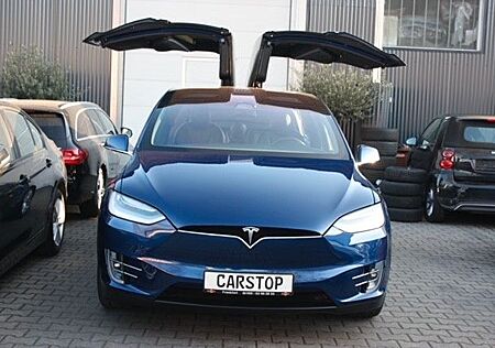 Tesla Model X Performance Dual