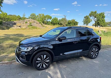 VW T-Roc Volkswagen 1.5 TSI OPF DSG MOVE MOVE