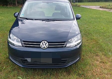 VW Sharan Volkswagen 2.0 TDI SCR Comfortline Comfortline