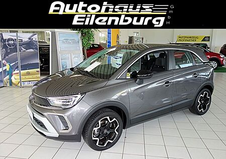 Opel Crossland X Crossland 1.2 130PS LED-Licht,Navi,Kamera,AHZV !