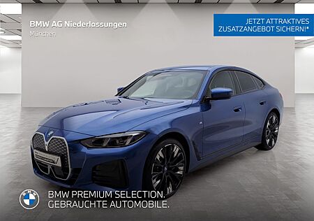 BMW i4 eDrive40 Gran Coupé M Sport AHK Harman/K LED
