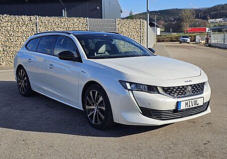 Peugeot 508 SW Hybrid 225 GT