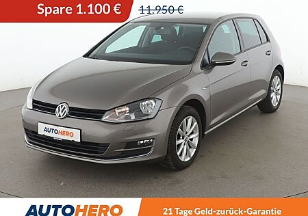 VW Golf Volkswagen VII 1.2 TSI Lounge BMT*TEMPO*PDC*SHZ*AHK*