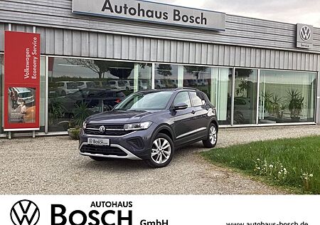 VW T-Cross Volkswagen 1.0 TSI Life SHZ PDC Alu LED Klima