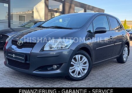Toyota Auris 1,4 Sol/KLIMAAUTOM/MFL/ALLWETTER/TÜV NEU