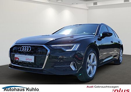 Audi A6 gebraucht kaufen Audi A6 Avant advanced 40 TDI quattro, AHK, Matrix, A