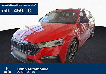 Skoda Octavia Combi RS Plus 2.0TSI DSG Pano Canton Key