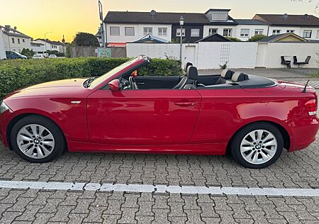 BMW 118i Cabrio -
