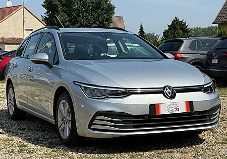 VW Golf gebraucht kaufen VW Golf Volkswagen 2.0 TDI DSG Life Variant*LED*1.Hand*Ambient