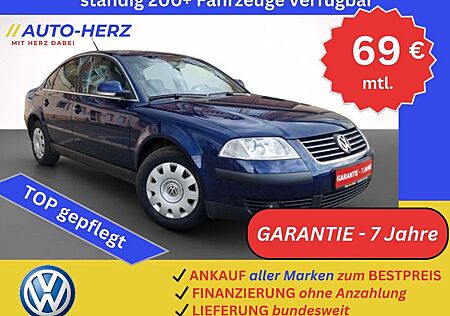 VW Passat Volkswagen Lim Comfortline Family+PDC+Sitzh+Klimaaut