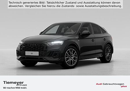 Audi Q5 Sportback 40 TDI Q 2x S LINE LM20 KAMERA NAVI