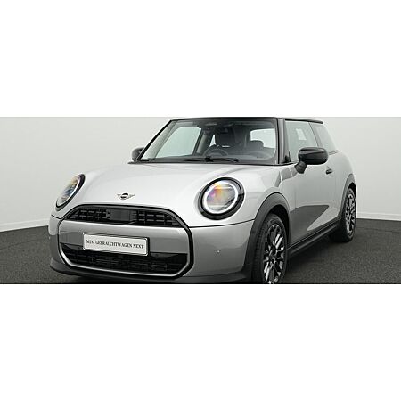 Mini Cooper S leasen