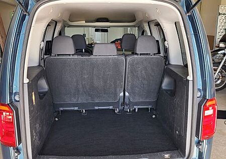VW Caddy Volkswagen 2,0TDI 75kW BMT Trendline 5-Sitze Tren...