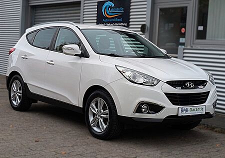 Hyundai ix35 1.7CRDi KLIMAAUT. LEDER 4xSITZH.2Hd. XENON