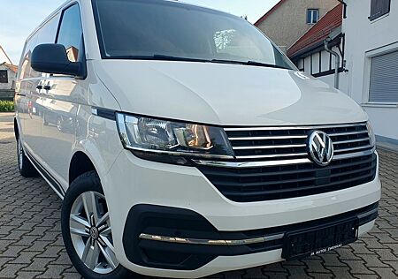 VW T6 Transporter Volkswagen T6.1 Transporter Kasten lang 2.0TDI,DSG,YouTube!