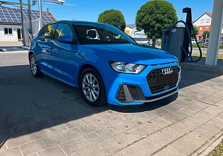 Audi A1 Sportback S line 30 TFSI 81(110) kW(PS)